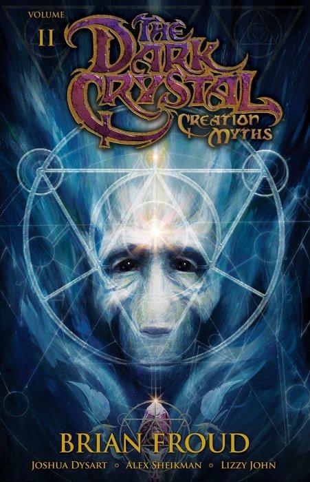 The Dark Crystal: Creation Myths [Hardcover] #2 (2013) Comic Books The Dark Crystal