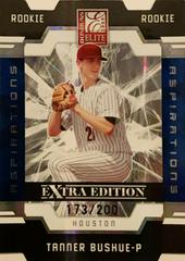 Tanner Bushue [Aspirations] #134 Baseball Cards 2009 Donruss Elite Extra Edition Prices