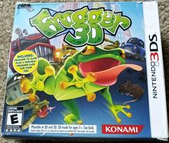 Frogger 3D [Case Bundle] Nintendo 3DS Prices