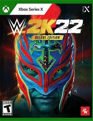 WWE 2K22 [Deluxe Edition] Xbox Series X Prices