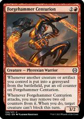 Forgehammer Centurion #130 Magic Phyrexia: All Will Be One Prices