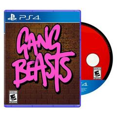 Gang Beasts [iam8bit Edition] Playstation 4 Prices