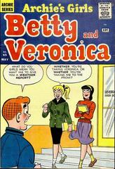 Archie's Girls Betty and Veronica #65 (1961) Comic Books Archie's Girls Betty and Veronica Prices