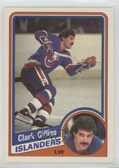 Clark Gillies Hockey Cards 1984 O-Pee-Chee Prices
