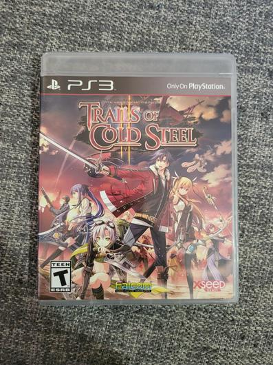 Legend of Heroes: Trails of Cold Steel II photo