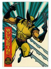 Wolverine Marvel 1994 Universe Suspended Animation Prices