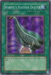 Harpie's Feather Duster YuGiOh Tournament Pack 8 Prices