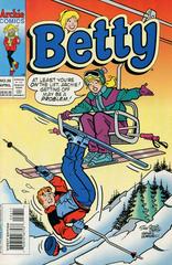 Betty #36 (1996) Comic Books Betty Prices