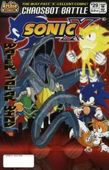 Sonic X #29 (2008) Comic Books Sonic X Prices