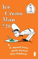 Ice Cream Man [LCSD 2020 Foil] #20 (2020) Comic Books Ice Cream Man Prices