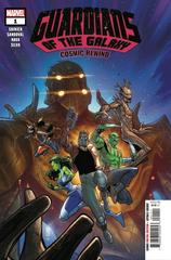 Guardians of the Galaxy: Cosmic Rewind Comic Books Guardians of the Galaxy: Cosmic Rewind Prices