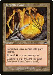 Forgotten Cave [Foil] Magic Onslaught Prices