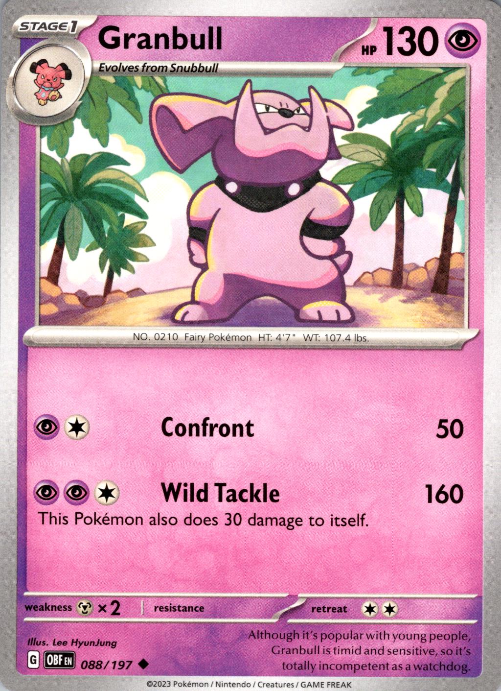 granbull-88-prices-pokemon-obsidian-flames-pokemon-cards