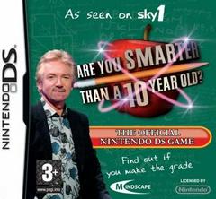 Are You Smarter Than A 10 Year Old PAL Nintendo DS Prices