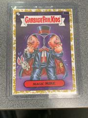 Magic MIKE [Gold] #69b Garbage Pail Kids 35th Anniversary Prices