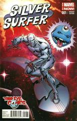 Silver Surfer [Starlin] #1 (2014) Comic Books Silver Surfer Prices