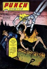 Punch Comics #13 (1945) Comic Books Punch Comics Prices