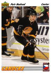 Petr Nedved Hockey Cards 1991 Upper Deck Euro Stars Prices