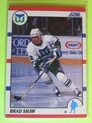 Brad shaw Hockey Cards 1990 Score Canadian Prices