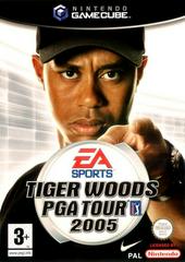 Tiger Woods 2005 PAL Gamecube Prices