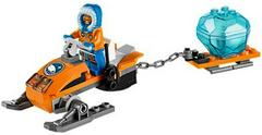 LEGO Set | Arctic Snowmobile LEGO City