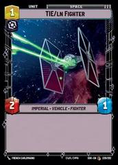 TIE/LN Fighter #225 Star Wars Unlimited: Spark of Rebellion Prices