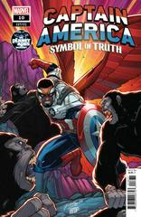 Captain America: Symbol of Truth [Lim] #10 (2023) Comic Books Captain America: Symbol of Truth Prices