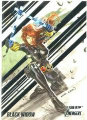 Black Widow Marvel 2022 Ultra Avengers Prices