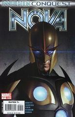 Nova #7 (2007) Comic Books Nova Prices
