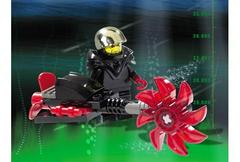 LEGO Set | Evil Ogel Attack LEGO Alpha Team