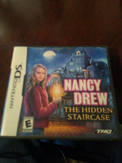 Nancy Drew The Hidden Staircase photo