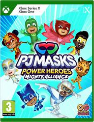 PJ Masks Power Heroes: Mighty Alliance PAL Xbox Series X Prices