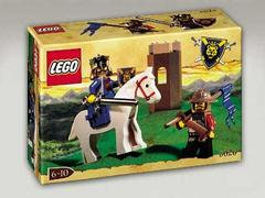 King Leo LEGO Castle Prices