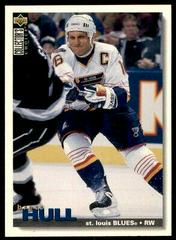 Brett Hull Hockey Cards 1995 Collector's Choice Prices