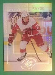 Lucas Raymond #SPX-34 Hockey Cards 2021 Upper Deck SPx 1999-2000 Retro Prices
