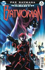 Batwoman #6 (2017) Comic Books Batwoman Prices