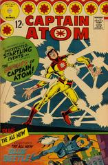 Captain Atom #83 (1966) Comic Books Captain Atom Prices