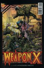 Weapon X [Laming] Comic Books Weapon X Prices