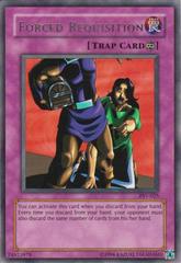 Forced Requisition [1st Edition] YuGiOh Pharaoh's Servant Prices