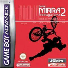 Dave Mirra Freestyle BMX 2 PAL GameBoy Advance Prices