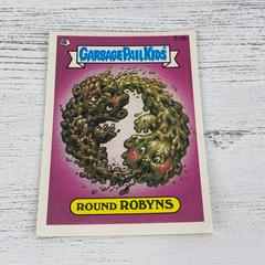 Main Image | Round ROBYNS 1988 Garbage Pail Kids