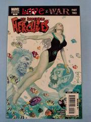 Incredible Hercules #122 (2008) Comic Books Incredible Hercules Prices