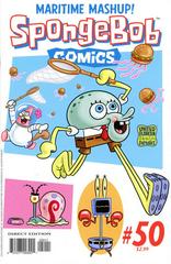 SpongeBob Comics #50 (2015) Comic Books Spongebob Comics Prices