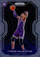 Tyrese Haliburton #262 Basketball Cards 2020 Panini Prizm Prices