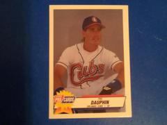 Phil Dauphin Baseball Cards 1993 Fleer ProCards Prices