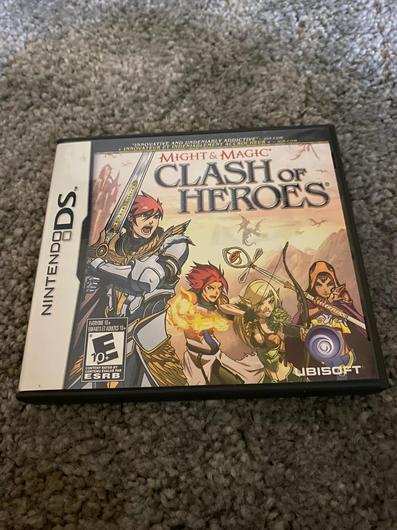 Might and Magic: Clash of Heroes photo