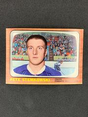 Pete Stemkowski Hockey Cards 1966 Topps Prices