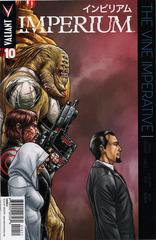Imperium #10 (2015) Comic Books Imperium Prices
