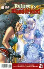 Grimm Fairy Tales Presents: Return to Wonderland [Reprint] #1 (2015) Comic Books Grimm Fairy Tales: Return to Wonderland Prices