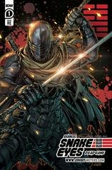 G.I. Joe: Snake Eyes - Deadgame [Meyers A] Comic Books Snake Eyes: Deadgame Prices
